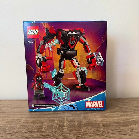 LEGO - Miles Morales Mech Armour Set - Picture 2 of 3